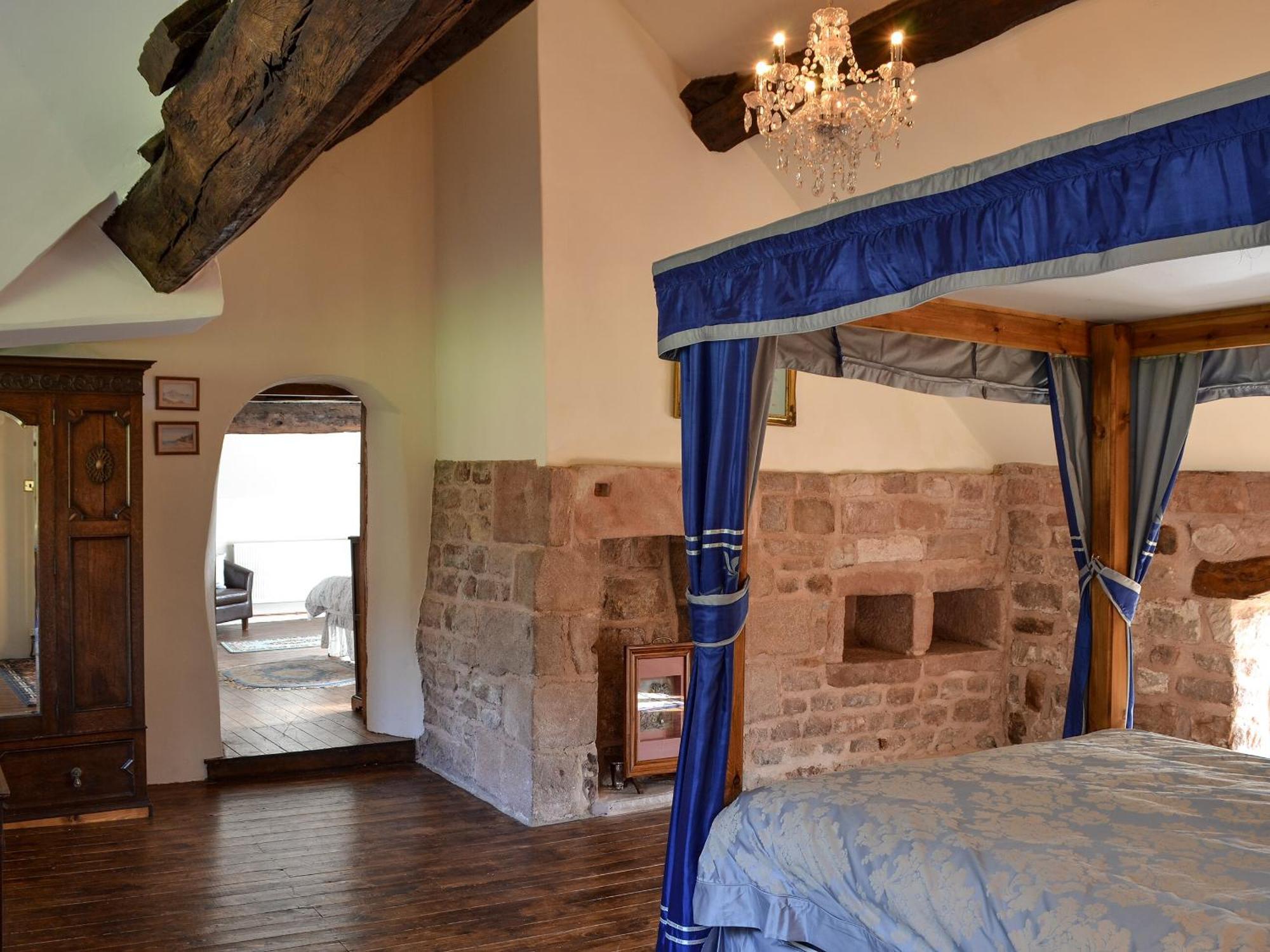 Dairy House Farm Villa Horton  Dış mekan fotoğraf