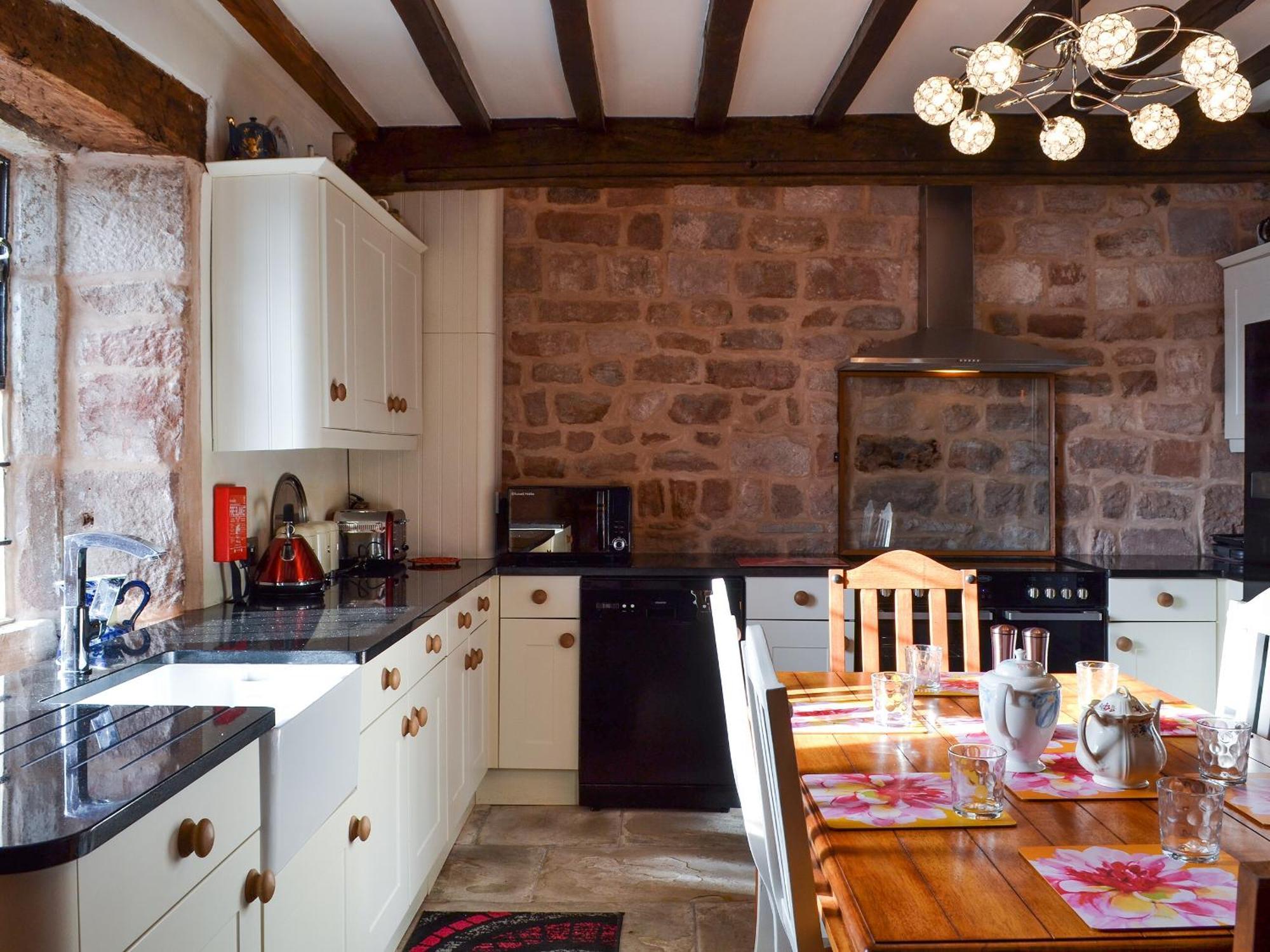 Dairy House Farm Villa Horton  Dış mekan fotoğraf