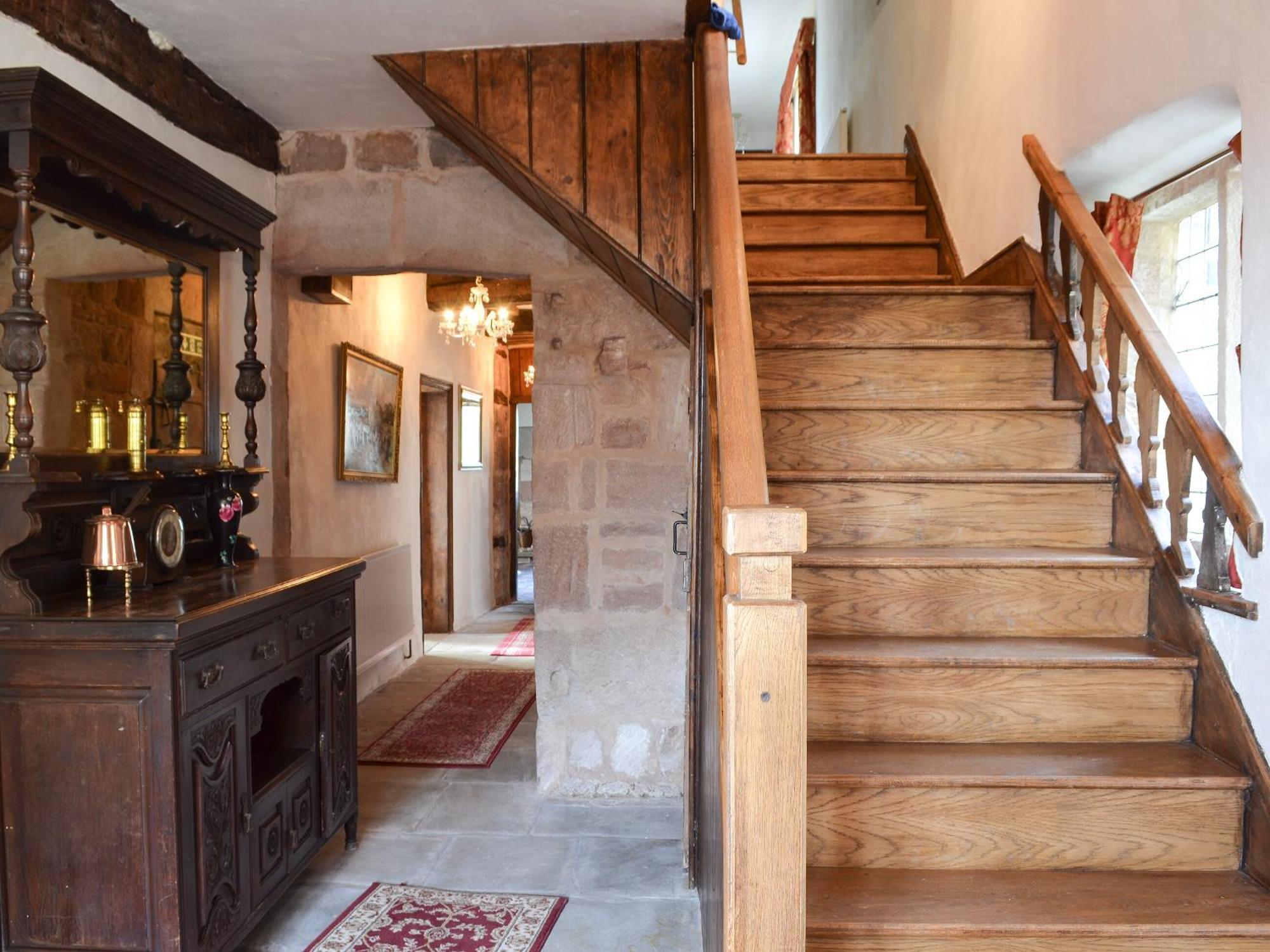 Dairy House Farm Villa Horton  Dış mekan fotoğraf